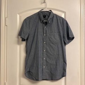 Men’s J Crew Button up Shirt